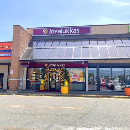 Joyalukkas Jewelry New Jersey 4