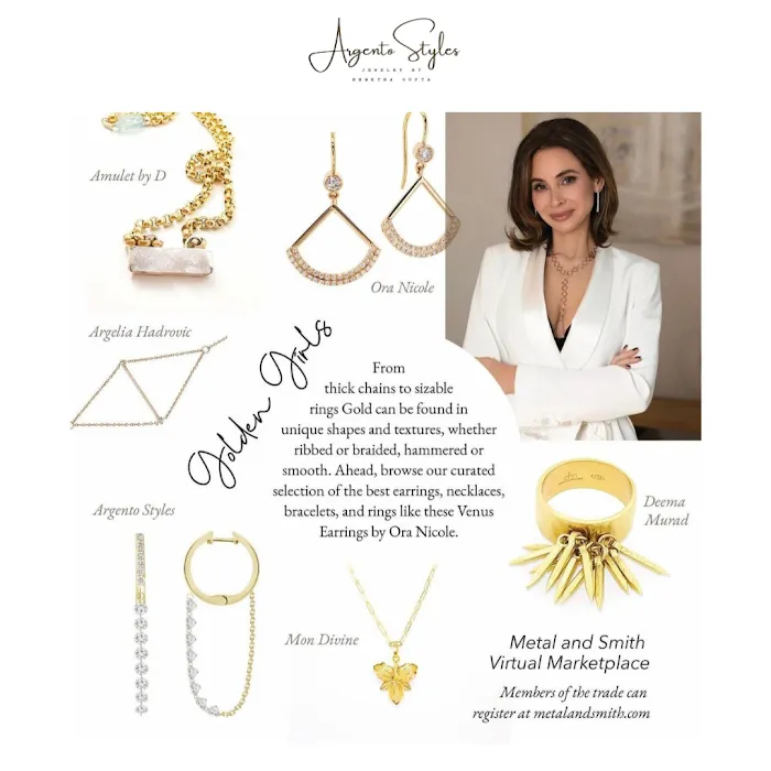 Argento Styles - Designer Silver Jewelry 4
