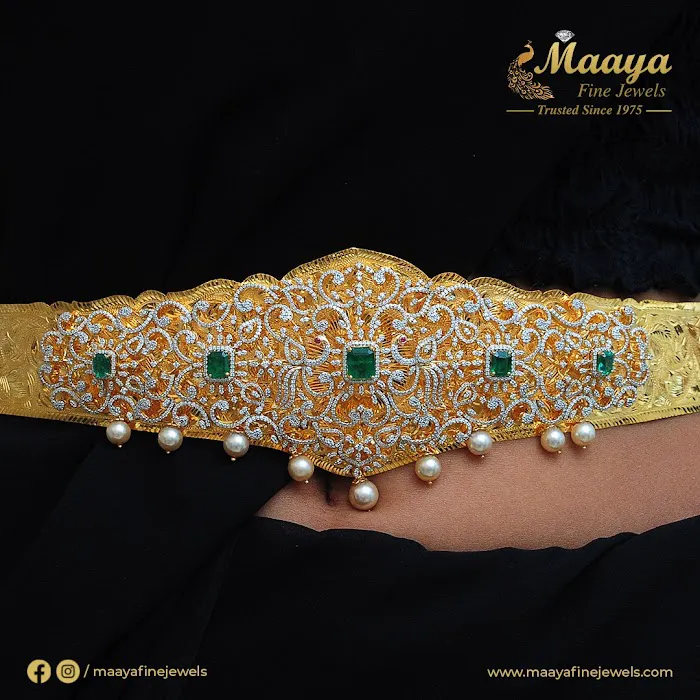 Maaya Fine Jewels 5