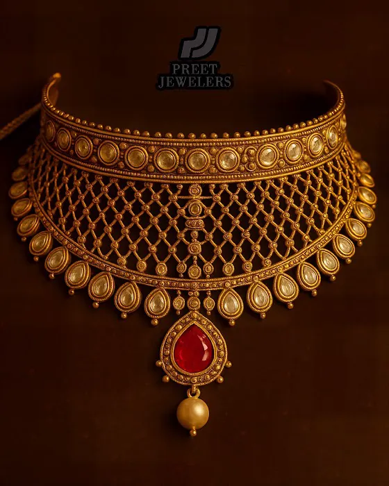 Preet Jewelers 5