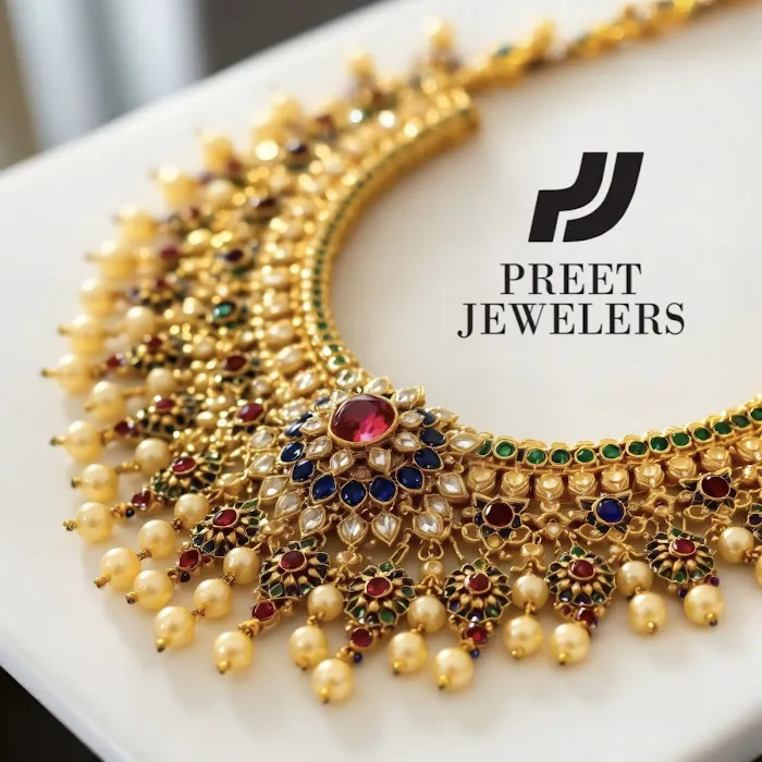 Preet Jewelers 5