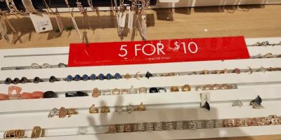 Lovisa Palisades Center