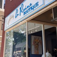 La Reine Boutique ico