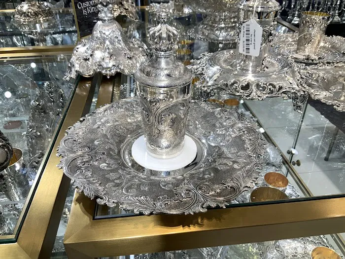 Crown Sterling 4