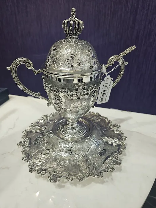 Crown Sterling 4