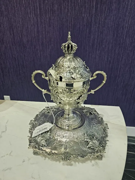 Crown Sterling 4