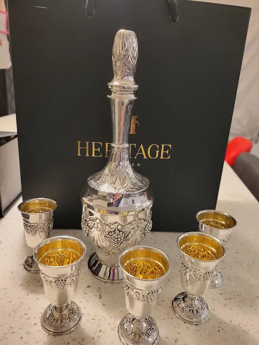 Heritage Silver 4