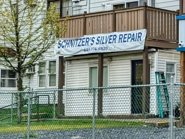 Schnitzer´s Silver Repair 4