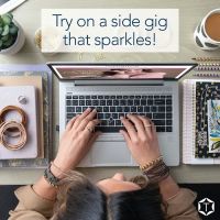 Bling By Kiki Affordable Swarovski jewelry ico