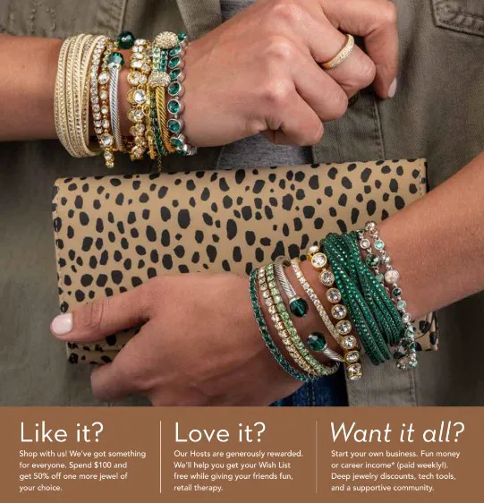 Bling By Kiki Affordable Swarovski jewelry 5