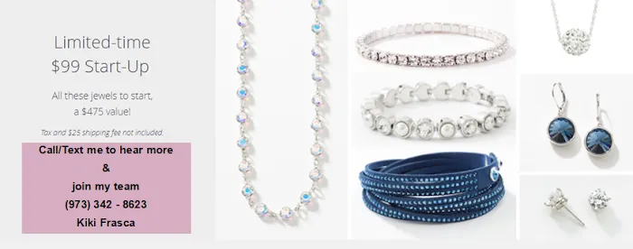 Bling By Kiki Affordable Swarovski jewelry 5