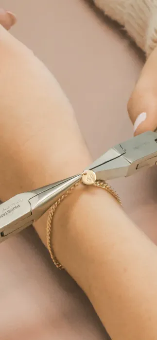 Forever Linxx Permanent Jewelry 4