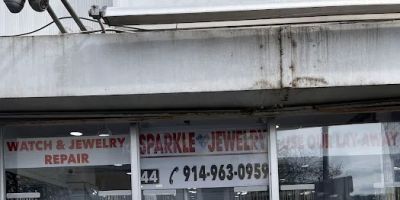 Sparkle jewelry