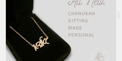 Personalized Jewelery