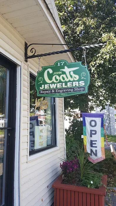 John Coats Jewelers Repair & Engraving Shop 4