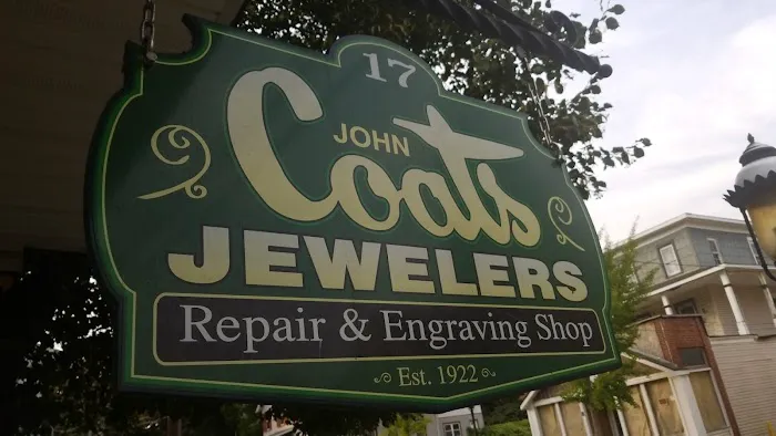 John Coats Jewelers Repair & Engraving Shop 4
