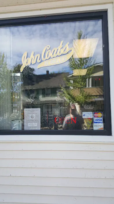 John Coats Jewelers Repair & Engraving Shop 4