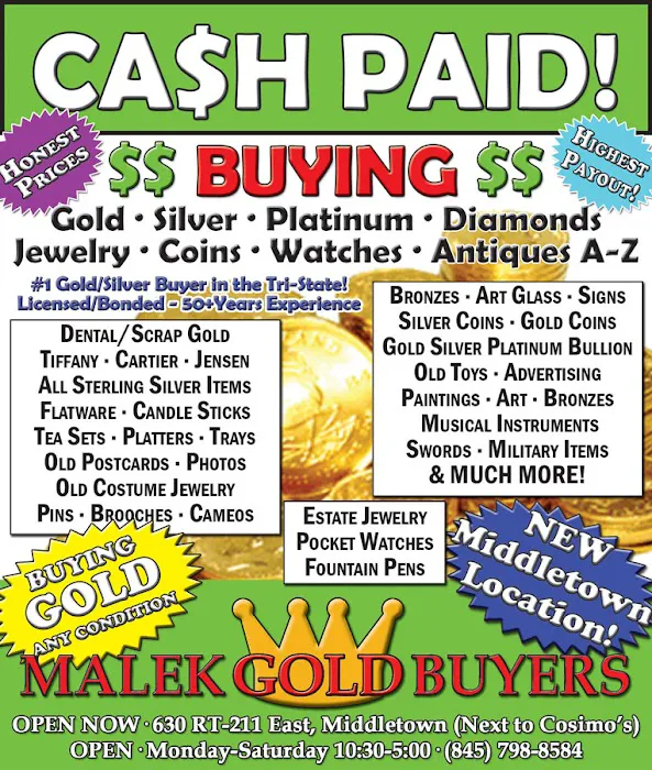 Malek Gold Buyers 4