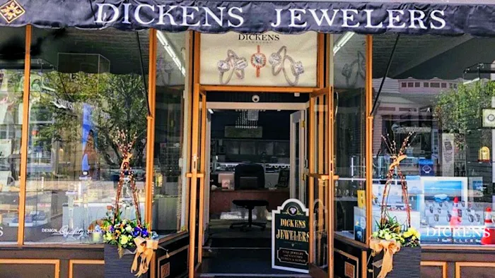 Dickens Jewelers & Design Studio 4