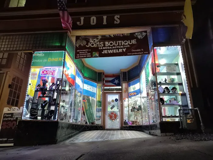 Jois boutique la moda actual LLC 5