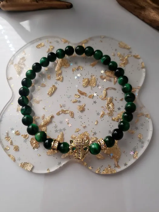 1 Hypnotic BLING Beads 4