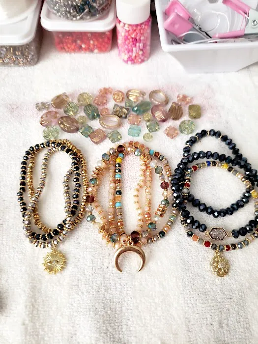1 Hypnotic BLING Beads 4