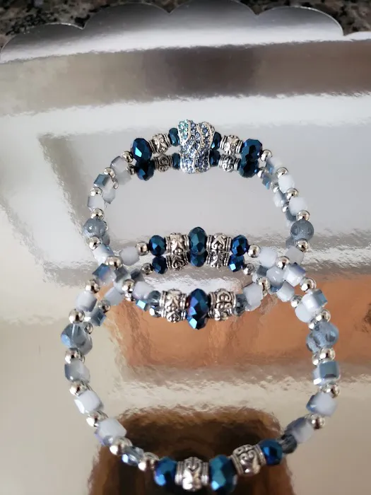 1 Hypnotic BLING Beads 4