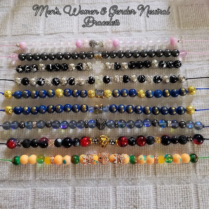 1 Hypnotic BLING Beads 4