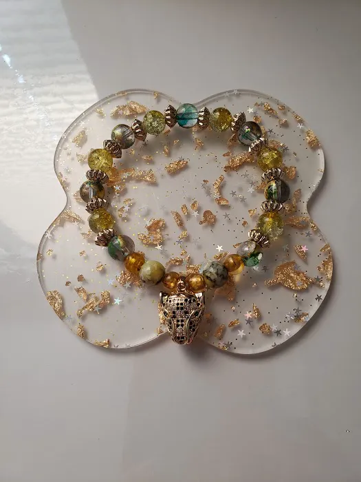 1 Hypnotic BLING Beads 4