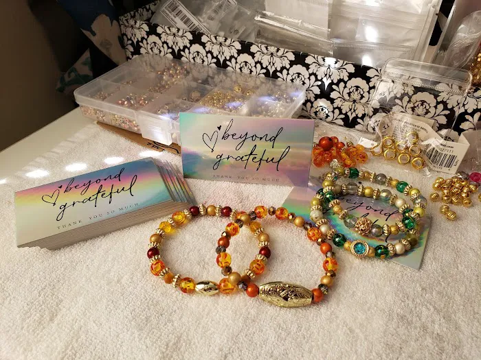 1 Hypnotic BLING Beads 4