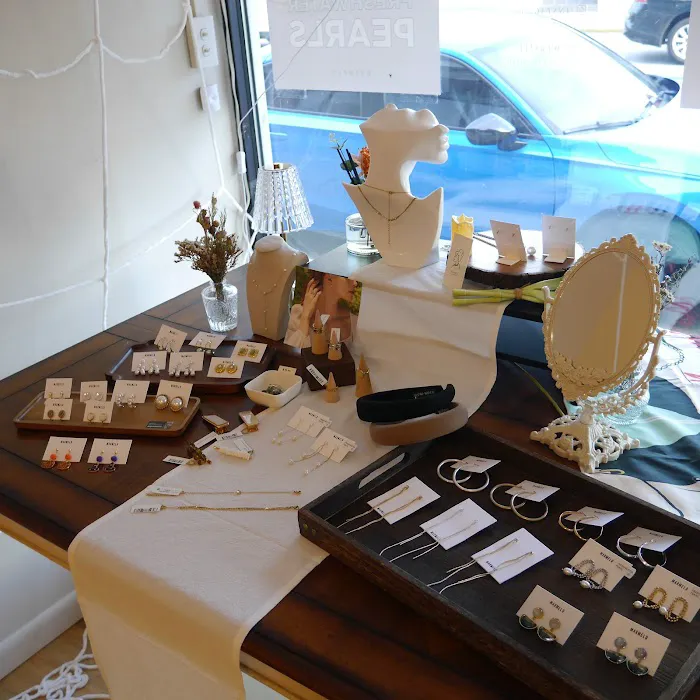 MARMELO Korean Jewelry & Clothing | Best Gifts 4