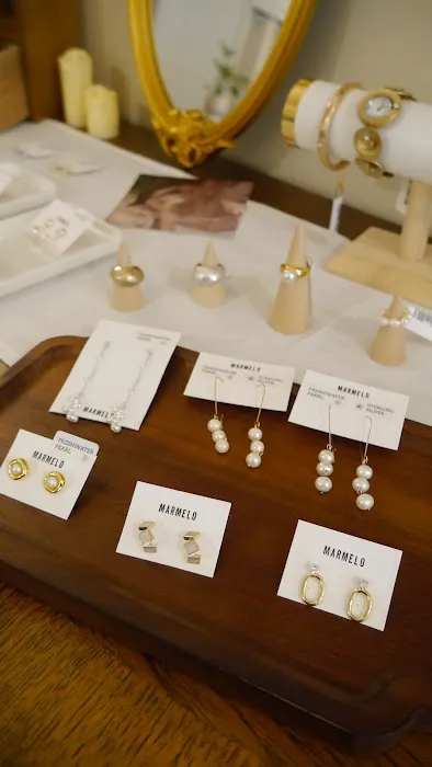 MARMELO Korean Jewelry & Clothing | Best Gifts 4