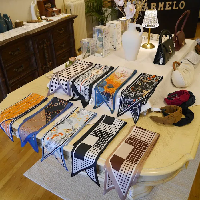 MARMELO Korean Jewelry & Clothing | Best Gifts 4