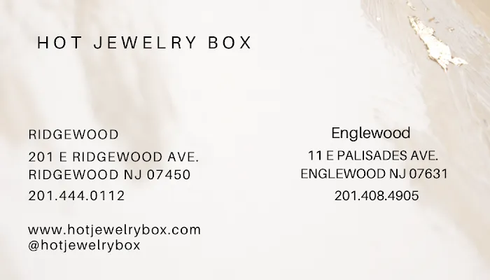 Hot Jewelry Box 4