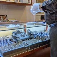 Diamond Exchange, Blue Diamond ico