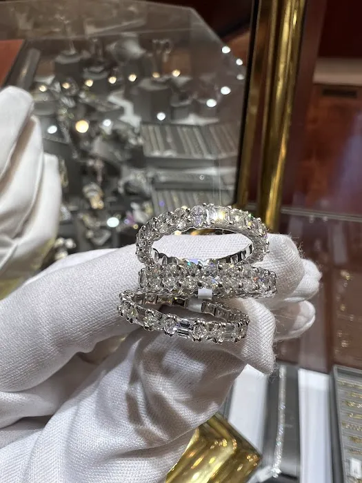 Diamond Exchange, Blue Diamond 4