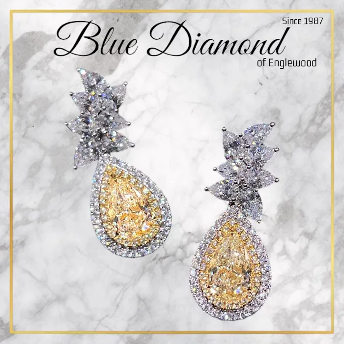 Diamond Exchange, Blue Diamond 4