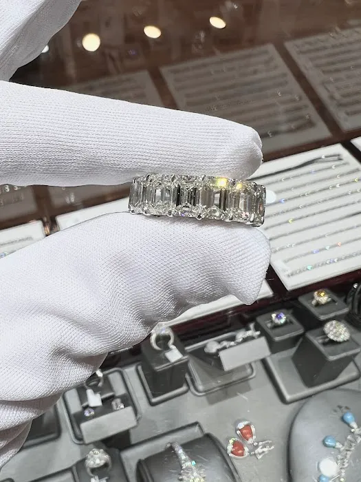 Diamond Exchange, Blue Diamond 4