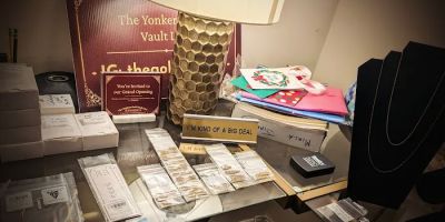 The Yonkers Gold Vault LLC