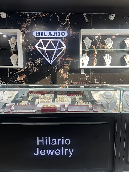 Hilario diamond 5