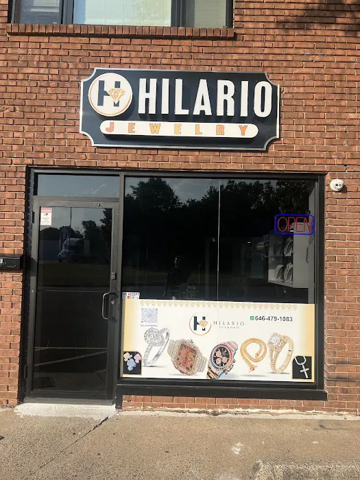 Hilario diamond 5