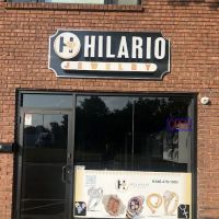 Hilario diamond ico