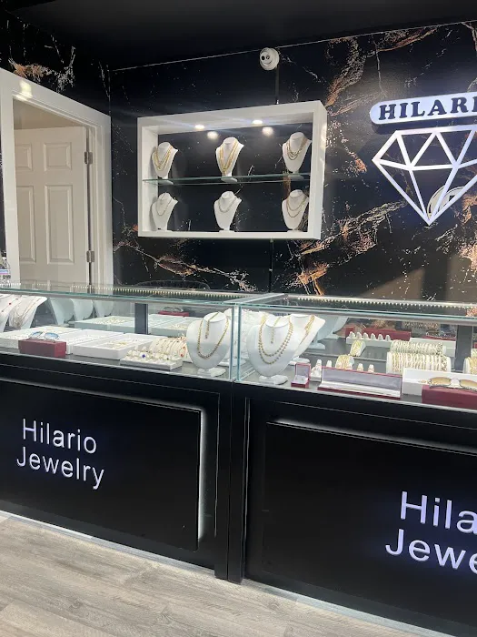 Hilario diamond 5
