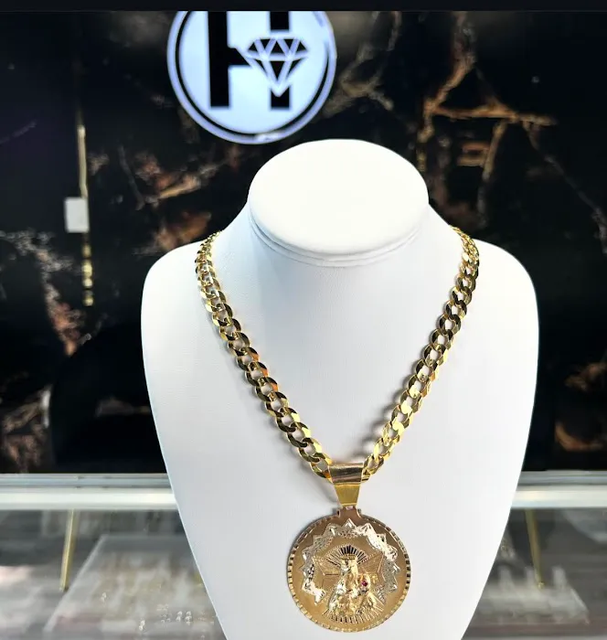 Hilario diamond 5