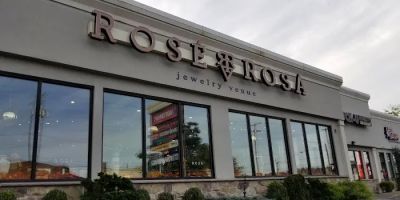 Rosé Rosá Jewelry Venue
