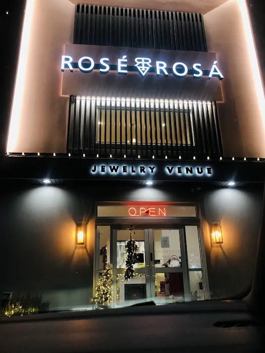Rose Rosa Jewelry Venue 4