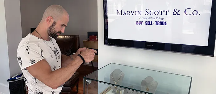 Marvin Scott & Co. The Life Style Gallery 4