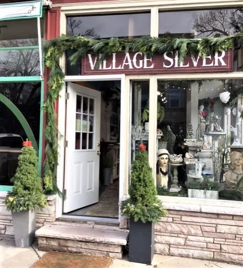 Village Silver, Princeton 4