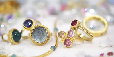 Nancy Troske Jewelry