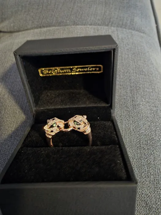 Belgium Jewelers 5